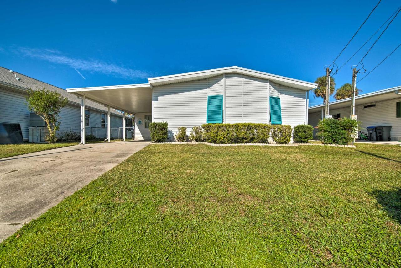 Retreat On The River With Boat Dock, Porch, And Grill! Homosassa Zewnętrze zdjęcie