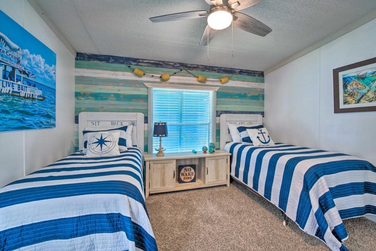 Retreat On The River With Boat Dock, Porch, And Grill! Homosassa Zewnętrze zdjęcie